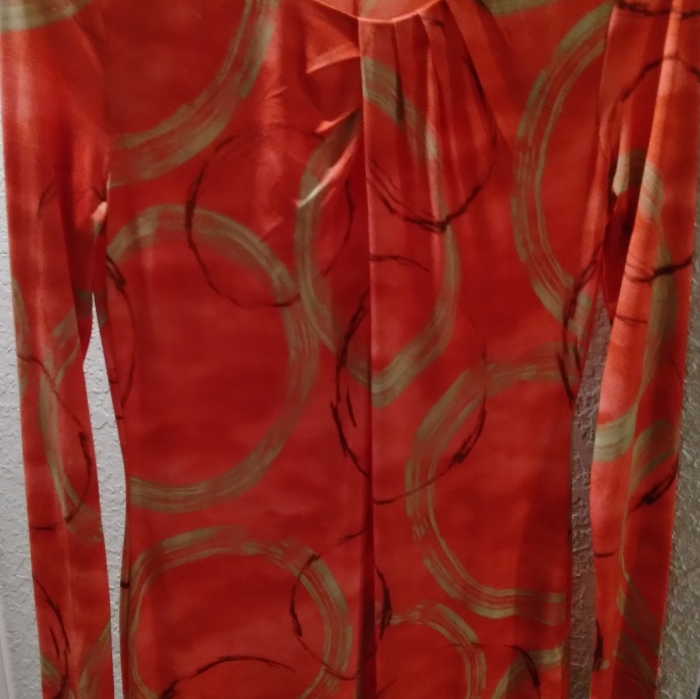 Vera Wang Dress Size S
